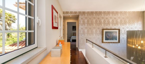 Вилла с 5 спальнями в Синтра, Португалия № 109915 31