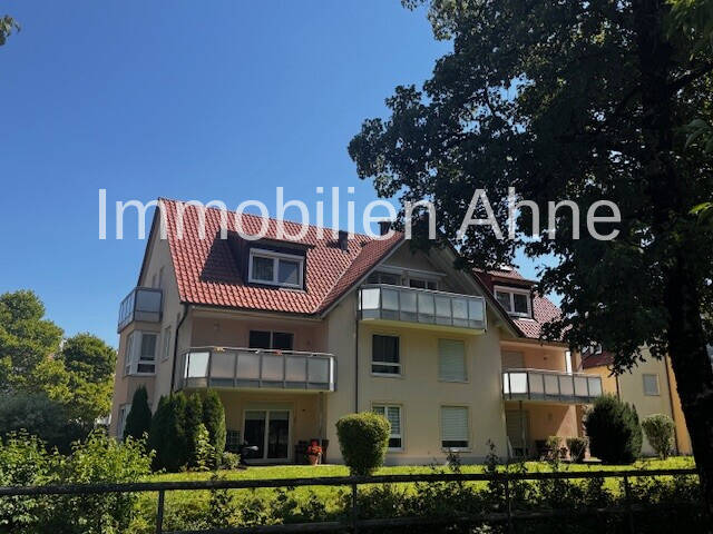 5 rooms Apartment in Unterallgau, Germany No. 287907
