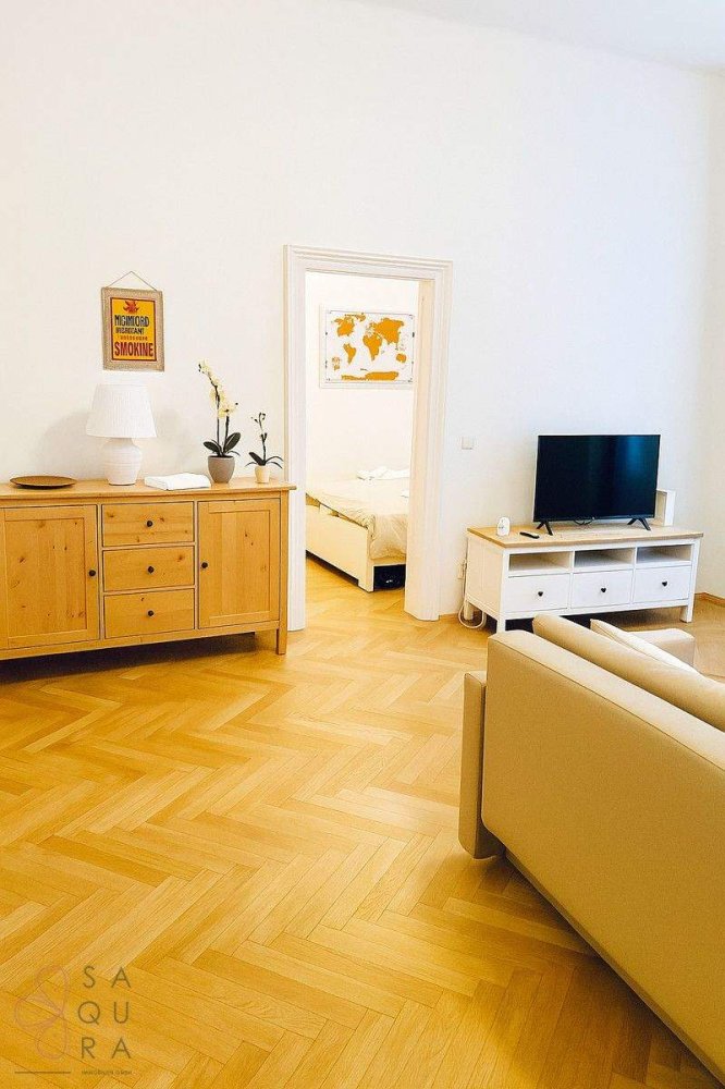 2-salle Appartement à Leopoldstadt, Austria No. 159992