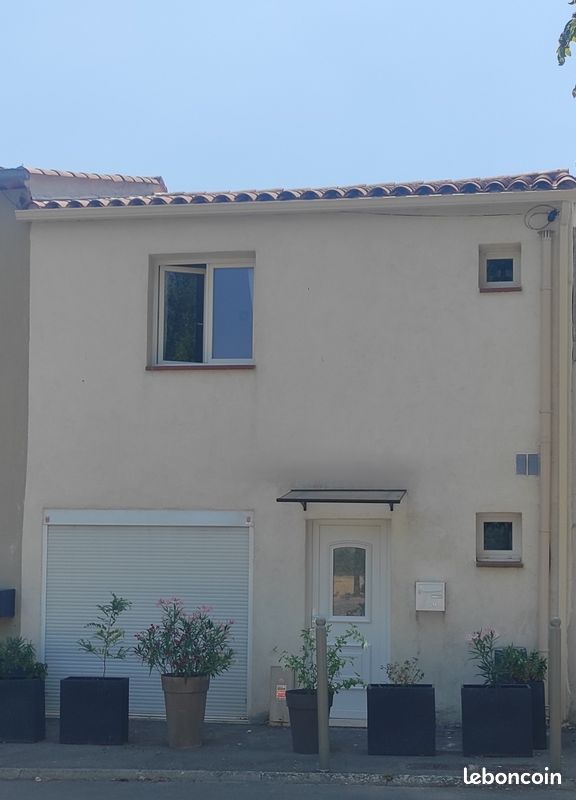 2 chambres Maison de ville à Peynier, France No. 361671