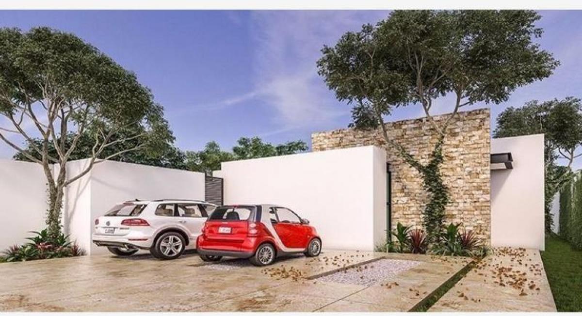 Дом с 3 спальнями в Мерида, Мексика № 175293