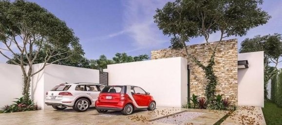 Дом с 3 спальнями в Мерида, Мексика № 175293 2