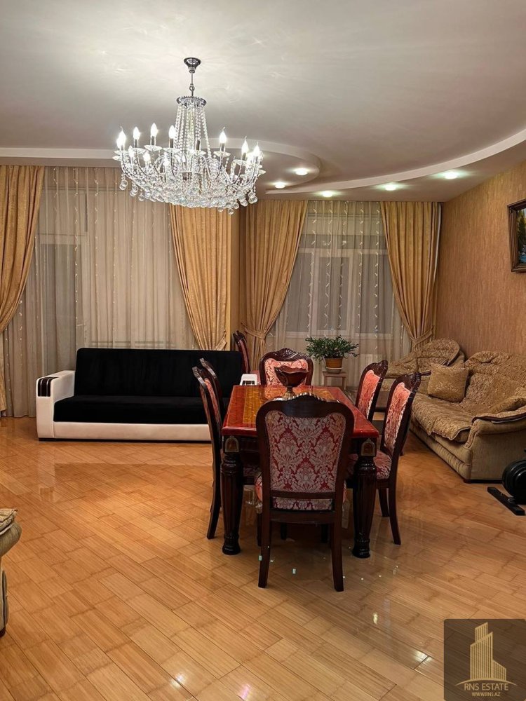 Квартира с 2 спальнями в Насиминский район, Азербайджан № 1278