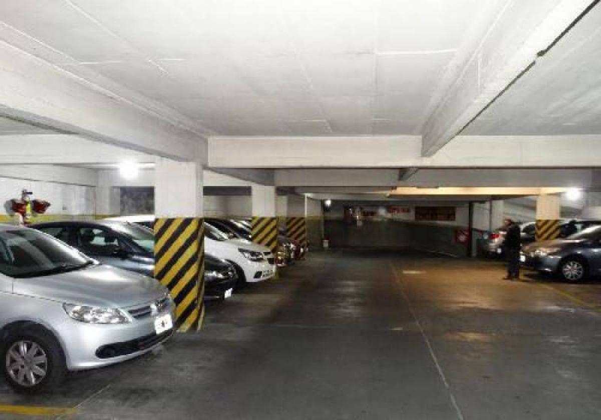 12m² Warehouse in Buenos Aires, Argentina No. 106921