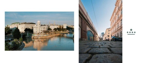 Квартира с 2 комнатами в Вена, Австрия № 10821 16