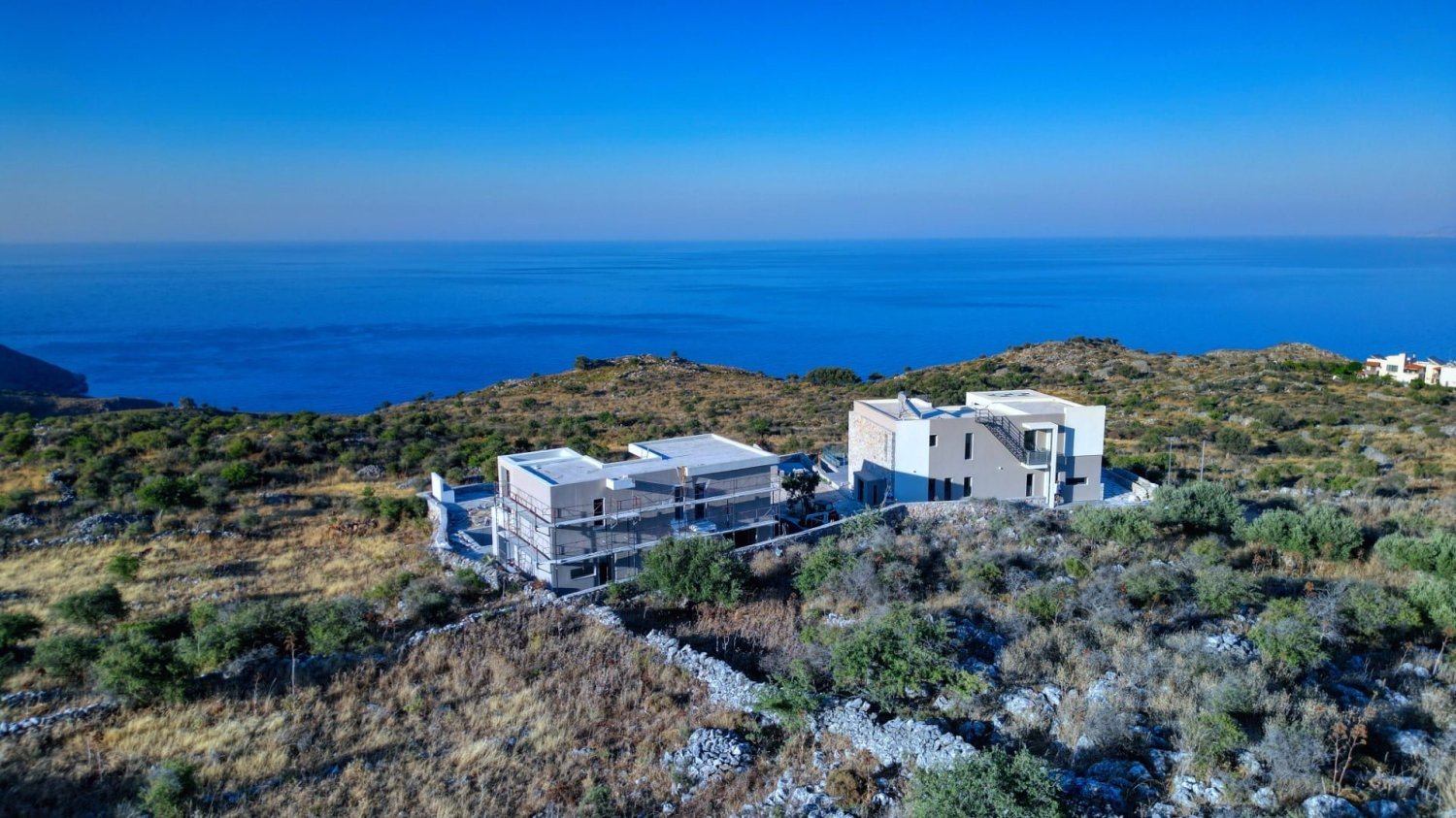 3 bedrooms Villa for sale in Chania, Crete, Greece № 8389