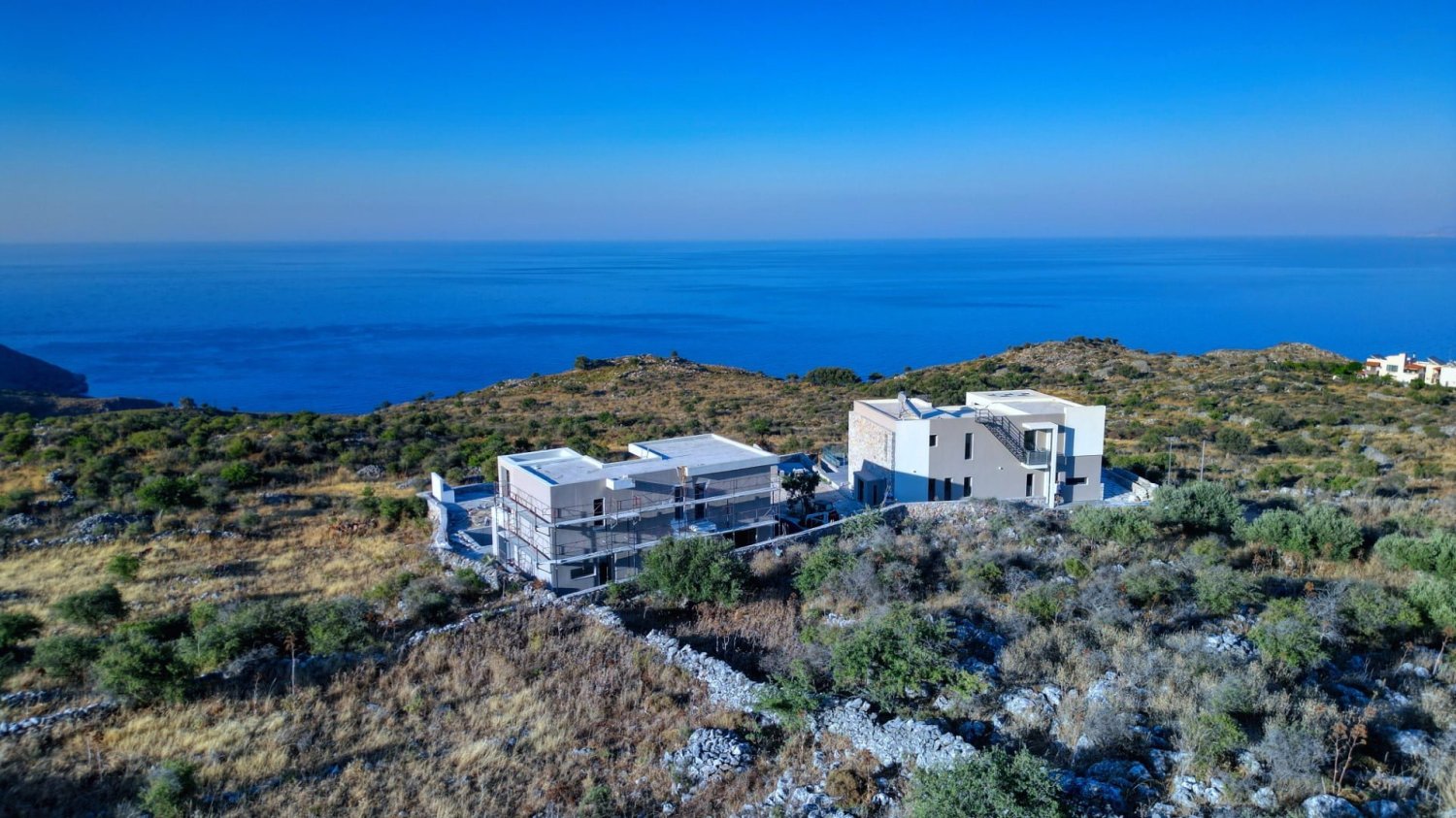 3 bedrooms Villa in Chania, Greece No. 8389