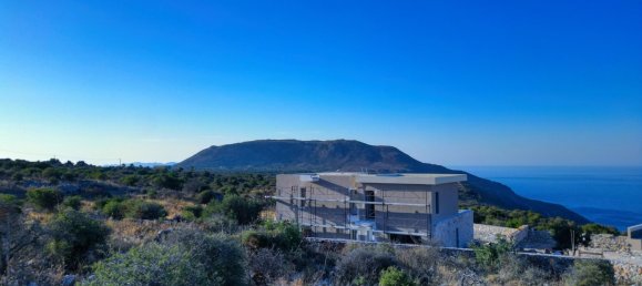 3 bedrooms Villa for sale in Chania, Crete, Greece № 8389 2