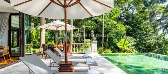2 غرف نوم منزل في Phuket, Thailand رقم 142208 3