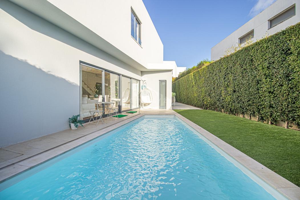 3 bedrooms House in Cascais, Portugal No. 65942