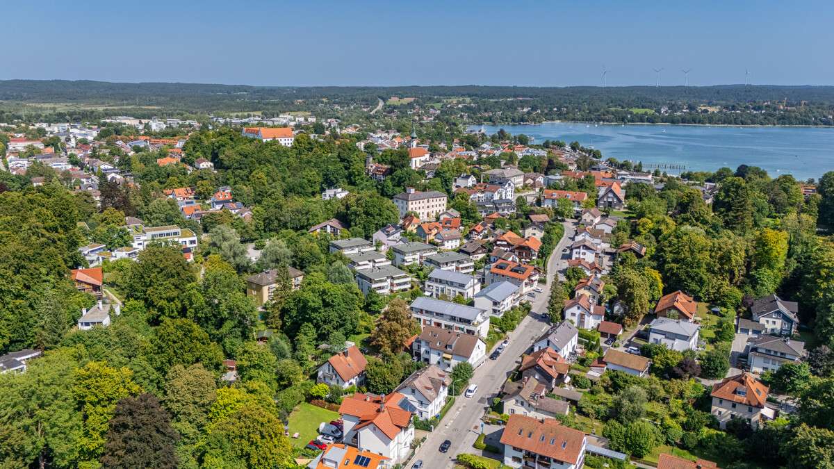 2 Schlafzimmer Wohnung in Starnberg, Germany, Nr. 319530
