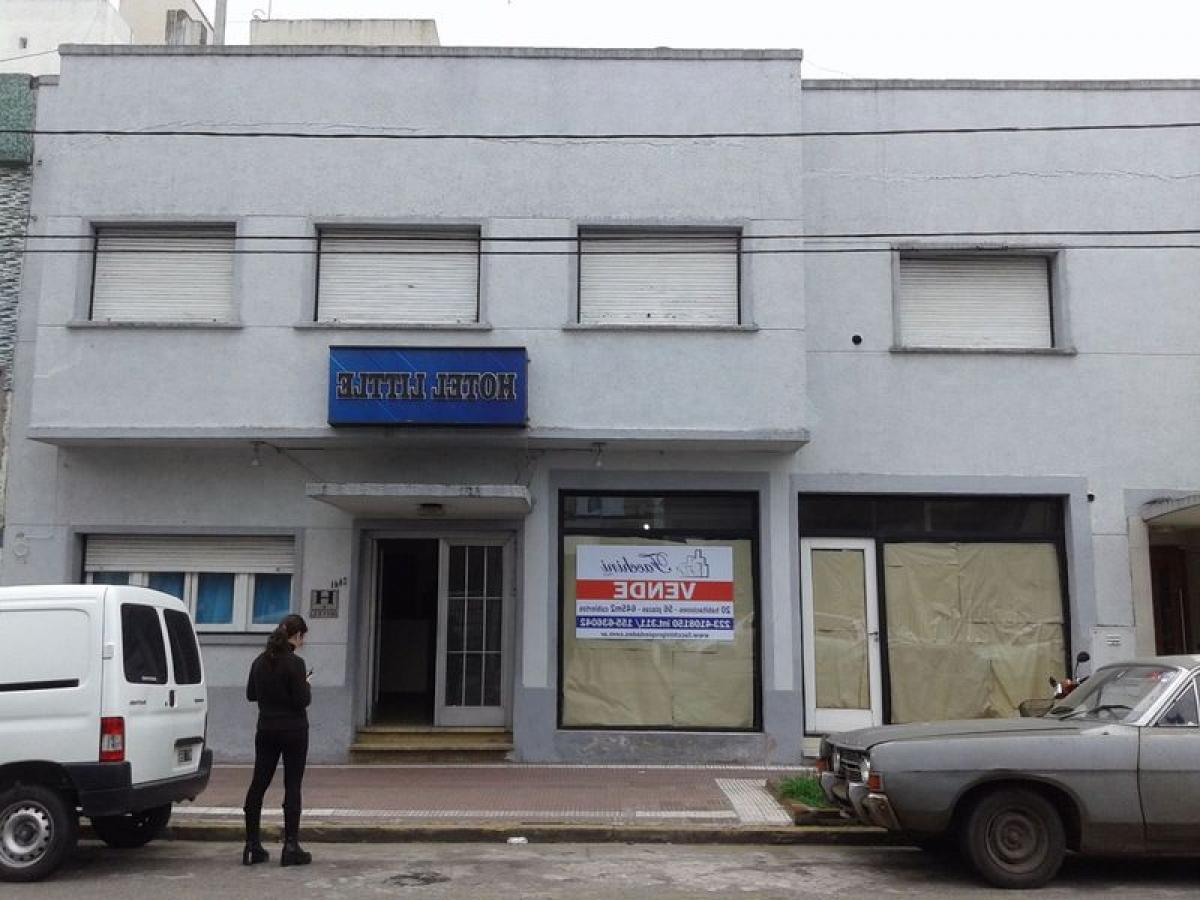 Отель, гостиница 330м² в Мар-дель-Плата, Аргентина № 105429