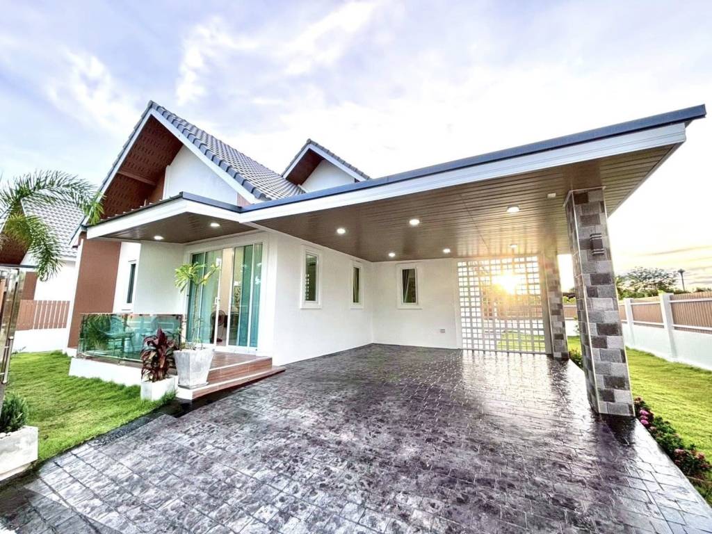Villa T3 em Hua Hin, Thailand N.º 75053