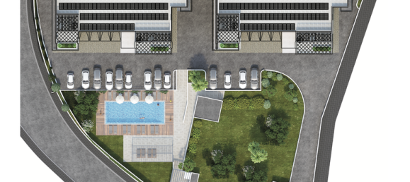 3 bedrooms Apartment in Limassol, Cyprus No. 7944 3