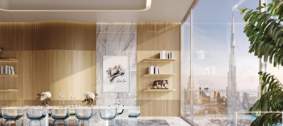 4 غرف نوم شقة في الخليج التجاري, UAE رقم 104791 5