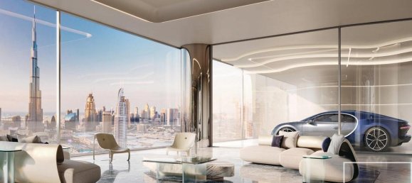 4 غرف نوم شقة في الخليج التجاري, UAE رقم 104791 3