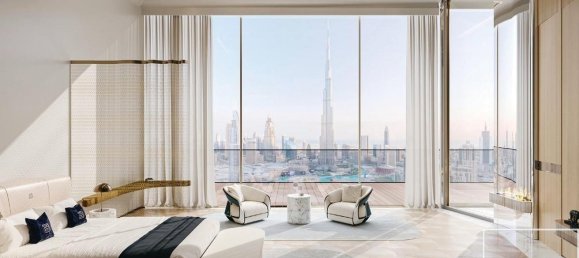 4 غرف نوم شقة في الخليج التجاري, UAE رقم 104791 2