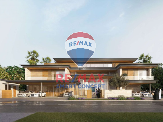 6 bedrooms Villa in Al Reem Island, UAE No. 21580