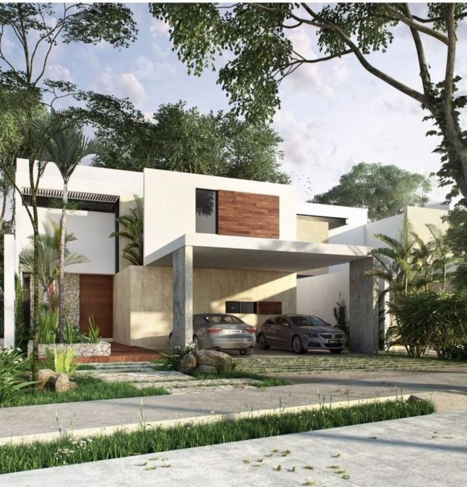 Casa T4 em Merida, Mexico N.º 177490