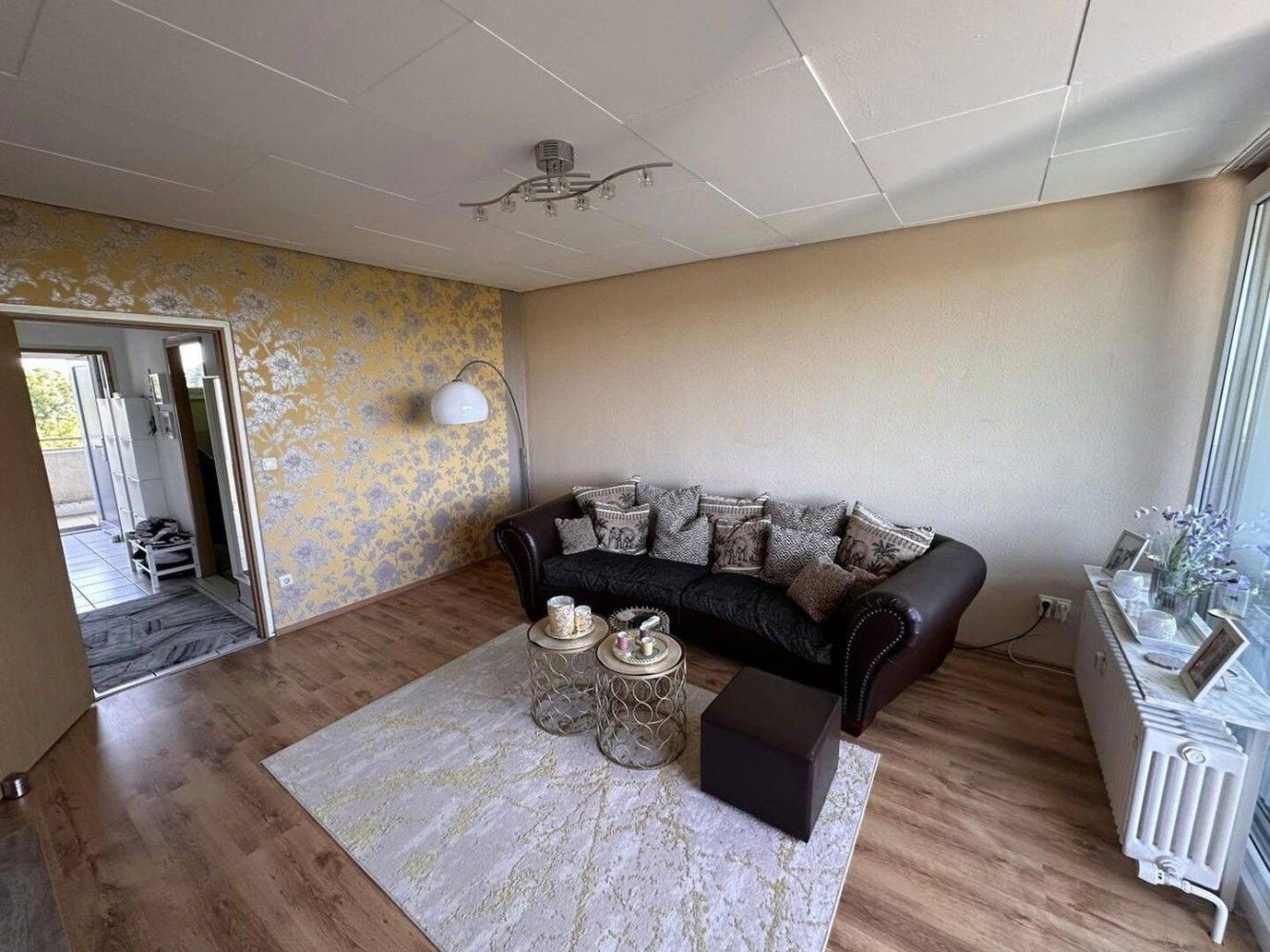 Apartamento de 1 dormitorio en Hochtaunuskreis, Germany No. 327675