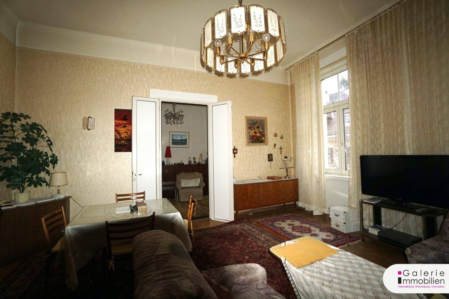 2 rooms Apartment in Neubau, Austria No. 58493