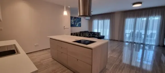 Квартира с 4 спальнями в Агиос Тихонас, Кипр № 4026 3