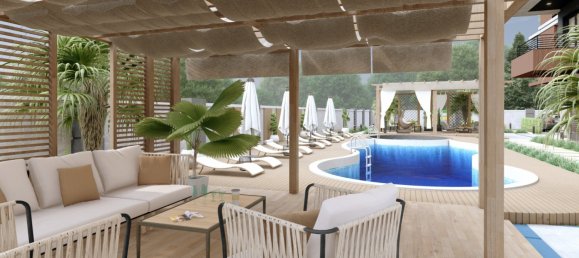 Apartment 1+1 in Alanya, Turkey No. 30611 4