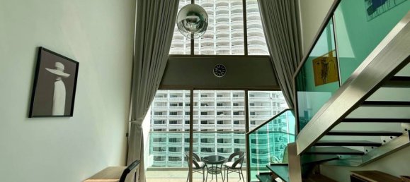 1 Schlafzimmer Doppelhaus in Bang Lamung, Thailand, Nr. 74111 2