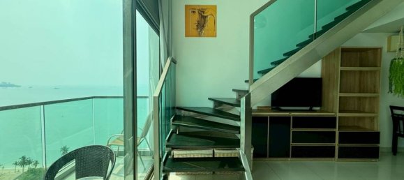 1 Schlafzimmer Doppelhaus in Bang Lamung, Thailand, Nr. 74111 10