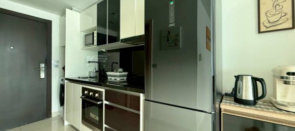 1 Schlafzimmer Doppelhaus in Bang Lamung, Thailand, Nr. 74111 6