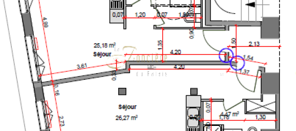 67m² Office in Bourges, France No. 213844 3