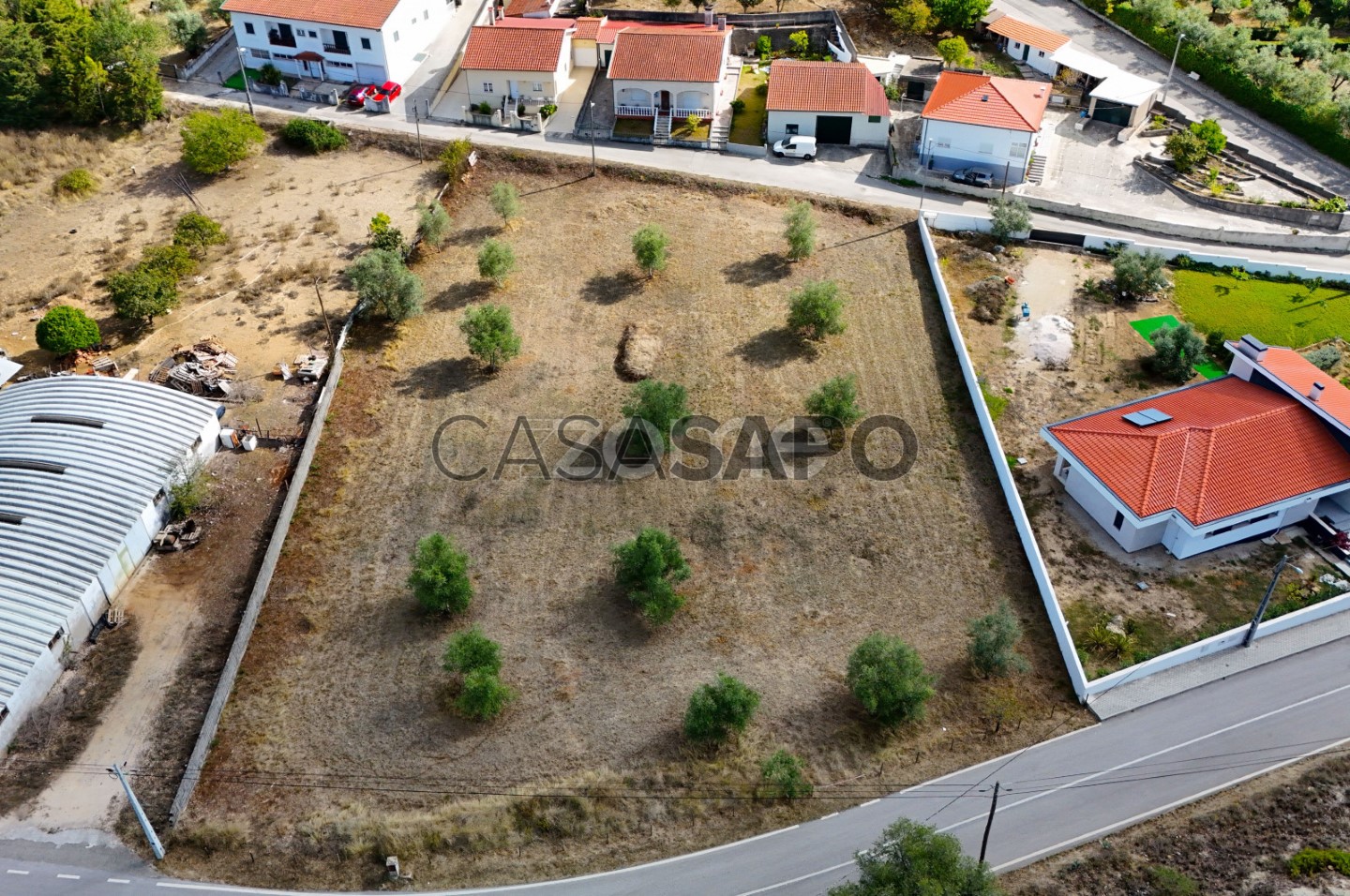  Land in Cernache, Portugal No. 345727