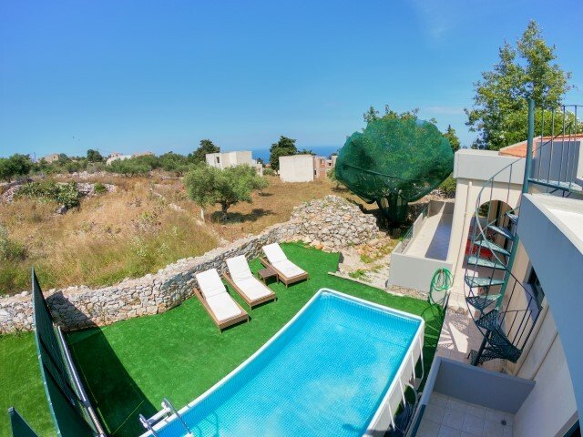 3 Schlafzimmer Wohnung in Vamos, Greece, Nr. 2978