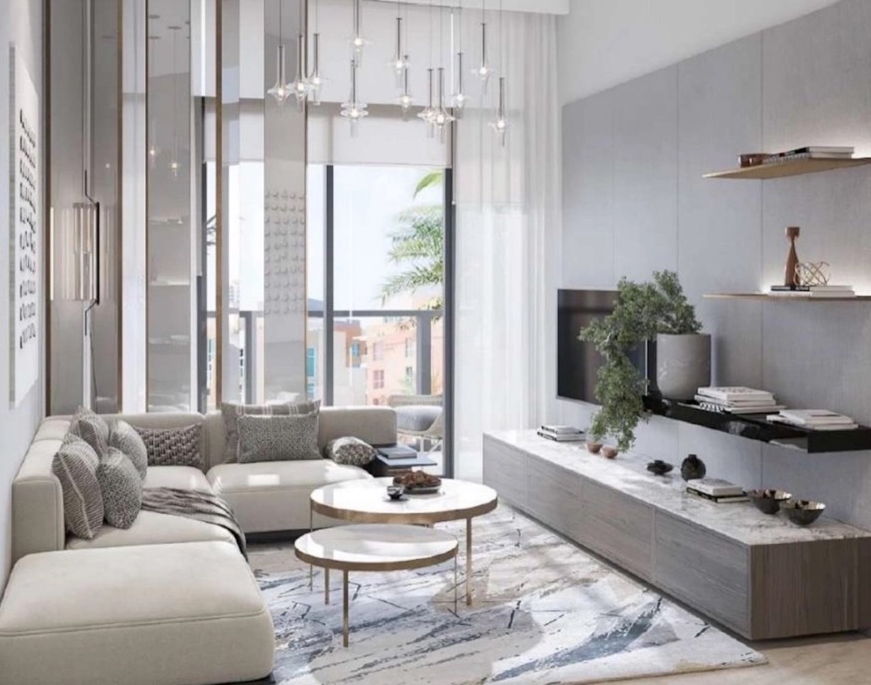 2 bedrooms Apartment in Dubai, UAE No. 21348