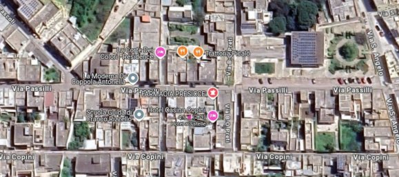 Apartamento de 6 habitaciónes en Spongano, Italy No. 238650 4