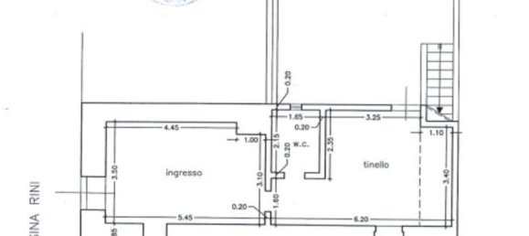 Apartamento de 6 habitaciónes en Spongano, Italy No. 238650 14