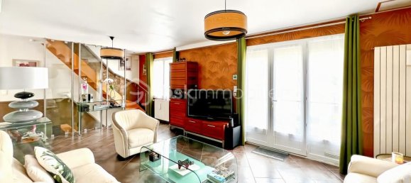 4 Schlafzimmer Haus in Vigneux-sur-Seine, France, Nr. 288742 5