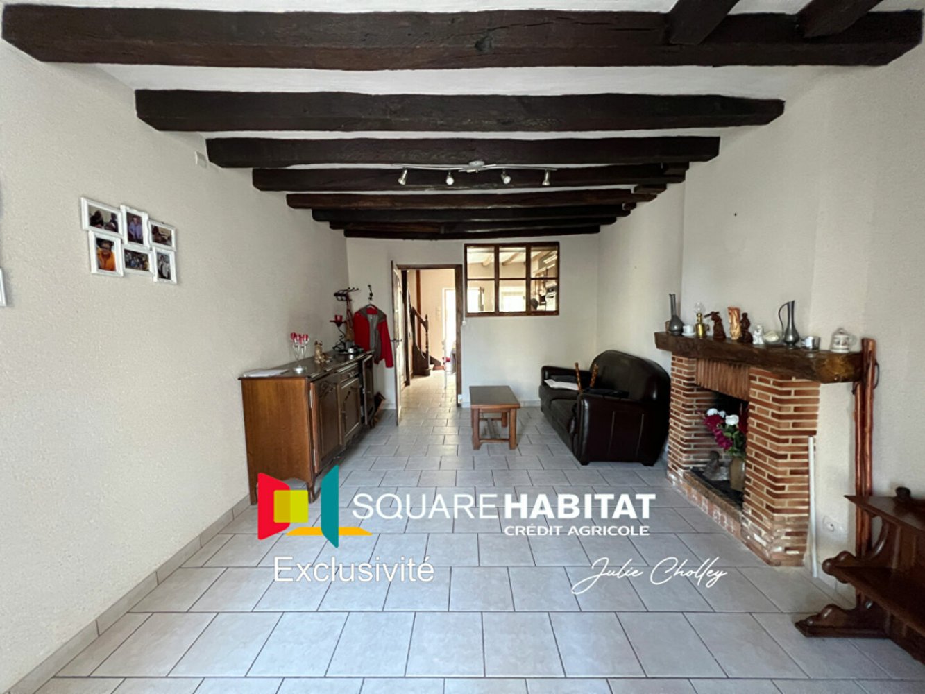 2 Schlafzimmer Haus in Maine-et-Loire, France, Nr. 357939