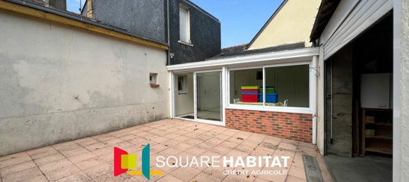 2 Schlafzimmer Haus in Maine-et-Loire, France, Nr. 357939 4