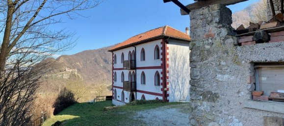 15 rooms House in Feltre, Italy No. 109558 6