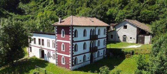 15 rooms House in Feltre, Italy No. 109558 50