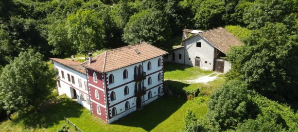 15 rooms House in Feltre, Italy No. 109558 47