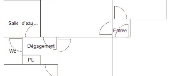 3 Schlafzimmer Wohnung in Saint-Pierre-les-Elbeuf, France, Nr. 360461 9