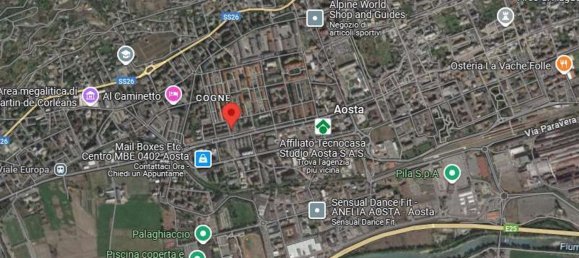 Apartamento de 6 divisões em Aosta, Italy N.º 183922 8