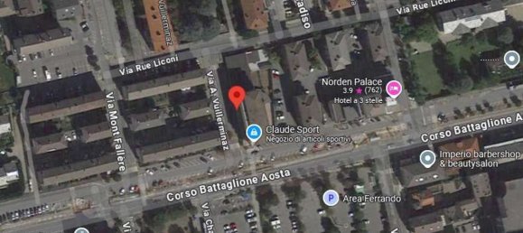 Apartamento de 6 divisões em Aosta, Italy N.º 183922 6