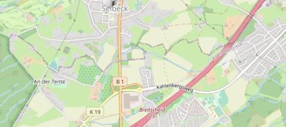 Apartamento T1 em Mulheim an der Ruhr, Germany N.º 328094 8