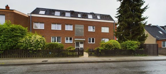 3 rooms Apartment in Lubeck, Germany No. 25995 2