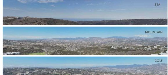 Apartamento de 2 dormitorios en Armou, Cyprus No. 16396 5