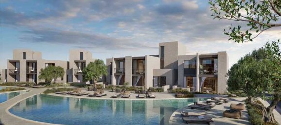 Apartamento de 2 dormitorios en Armou, Cyprus No. 16396 2