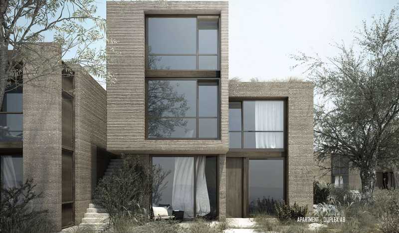 Apartamento de 2 dormitorios en Armou, Cyprus No. 16396